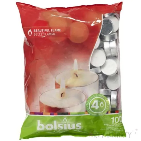 podgrzewacz classic 4h bolsius 100 szt