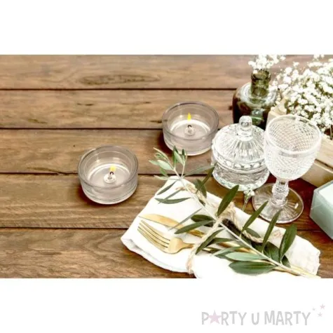 podgrzewacz transparent 6h bispol 30 szt