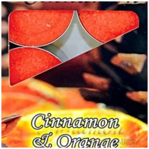 podgrzewacz zapachowy aromatyczne swieta adpal 4h 6 szt