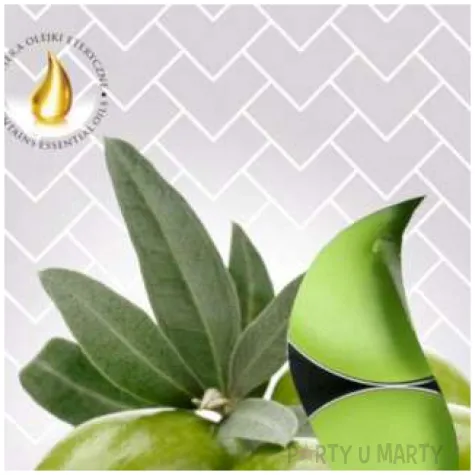 podgrzewacz zapachowy gaj oliwny bispol 4h 6 szt