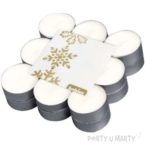 podgrzewacz zapachowy merry christmas wanillia bolsius 4h 18 szt