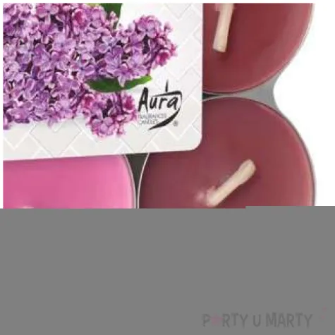 podgrzewacz zapachowy miks kolorow bez bispol 4h 18 szt