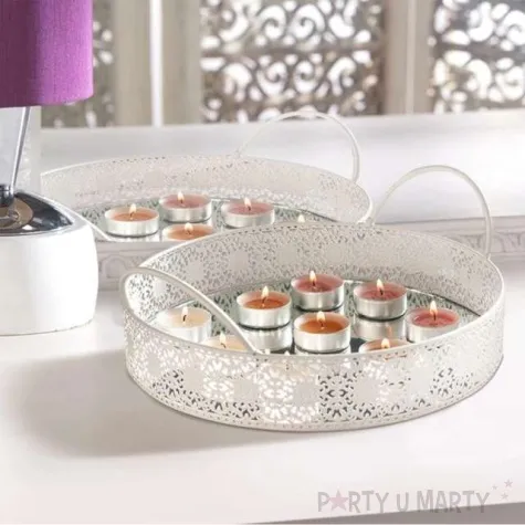 podgrzewacz zapachowy wanilia pomarancza bispol 4h 6 szt