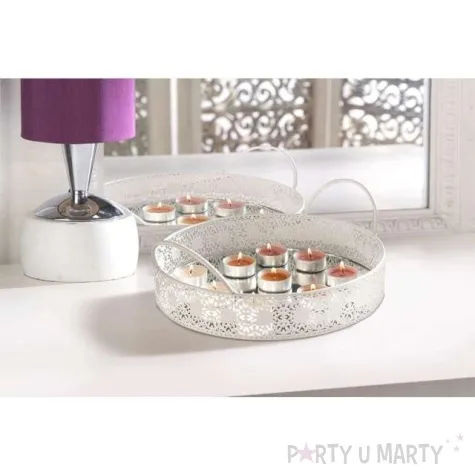 podgrzewacz zapachowy zielona herbata bispol 4h 6 szt