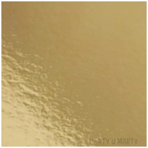 podklad monoporcja classic zloty demmler 7 cm 10 szt