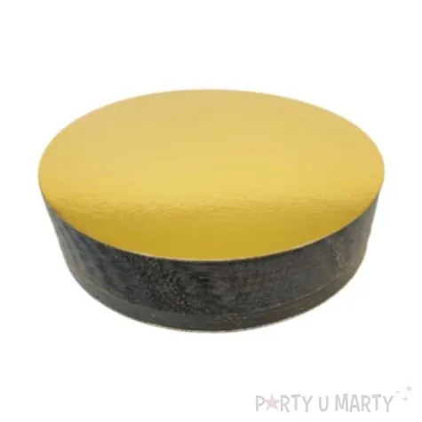 podklad pod tort classic zloty demmler 14 cm