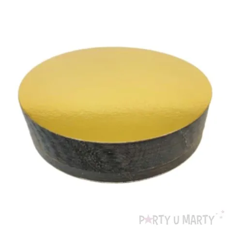 podklad pod tort classic zloty demmler 16 cm