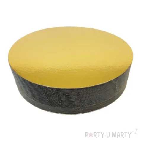 podklad pod tort classic zloty demmler 24 cm