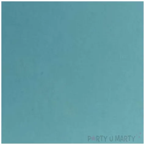 podklad pod tort falisty brzeg niebieski dekora 35 cm