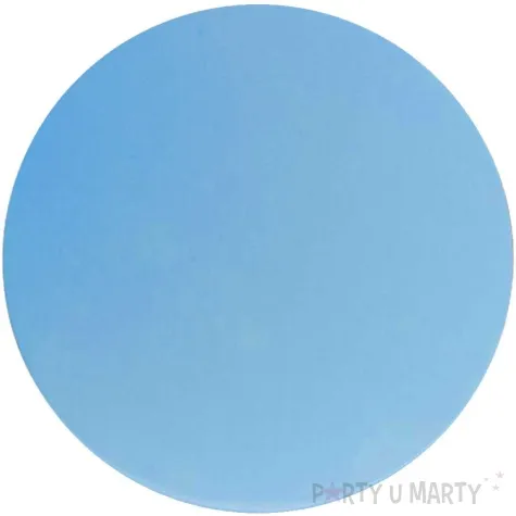 podklad pod tort premium blekitny toledo 26 cm