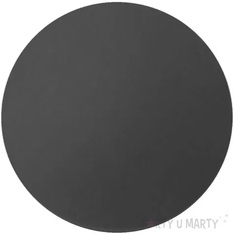 podklad pod tort premium czarny toledo 24 cm