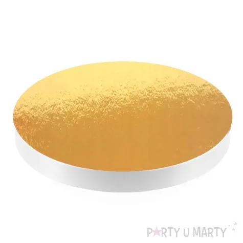 podklad pod tort premium zloty toledo 26 cm