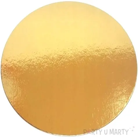 podklad pod tort premium zloty toledo 32 cm