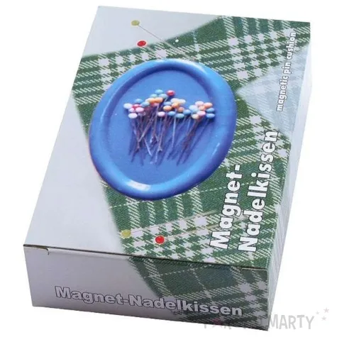 podkladka do igiel magnetyczna stoklasa czerwony 7x10 cm