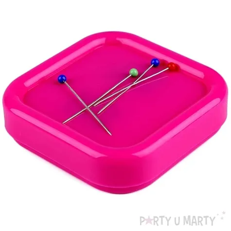 podkladka do igiel magnetyczna stoklasa rozowy 8 5x8 5 cm