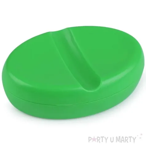 podkladka do igiel magnetyczna z wglebieniem stoklasa zielony 7x10 cm