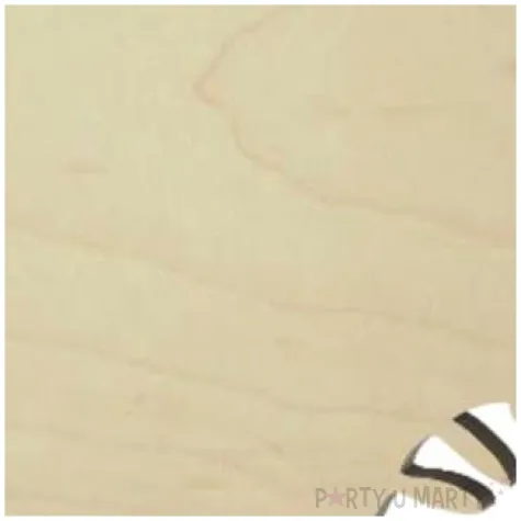 podkladka drewniana monstera lisc kwadratowa 10 cm