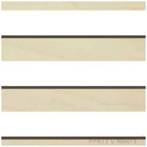 podkladki drewniane azur paski 6 szt