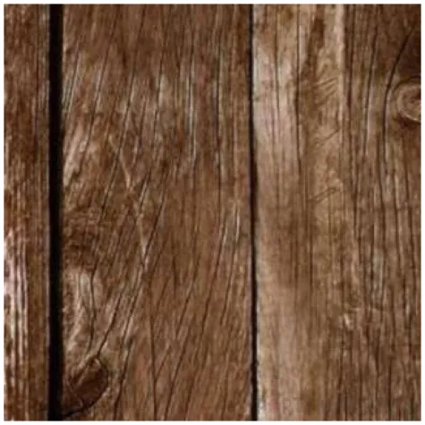 podkladki drewniane deski 6 szt