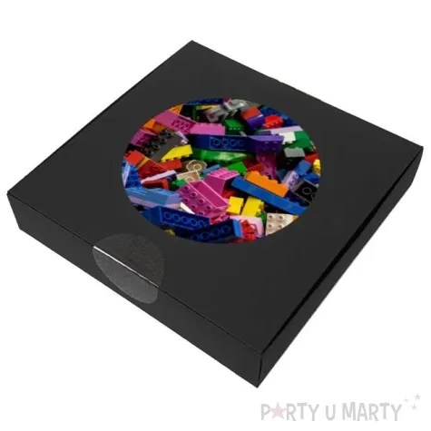 podkladki drewniane klock mix 6 szt