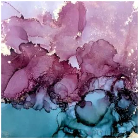 podkladki drewniane marmur gorski 6 szt