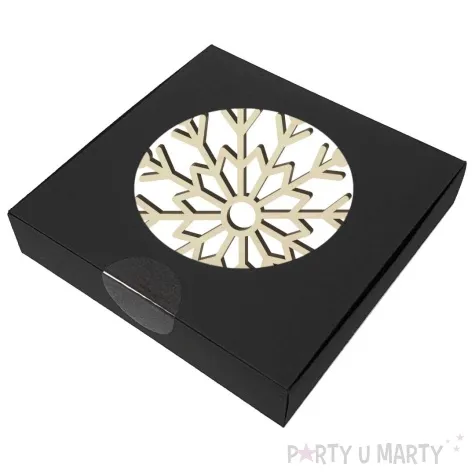 podkladki drewniane platek light 6 szt