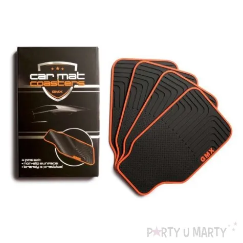 podkladki dywanik samochodowy gadgetmaster 4 szt