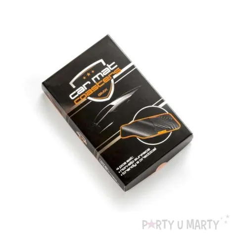 podkladki dywanik samochodowy gadgetmaster 4 szt