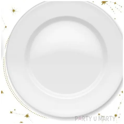 podkladki pod talerz andrzejki astro zodiak 42 cm 6 szt