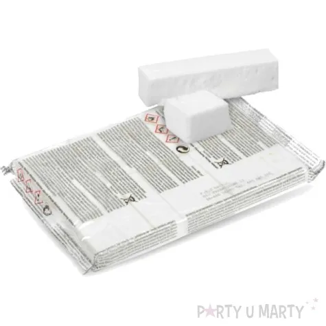 podpalka do grilla i kominka kostki biale ravi 32 szt