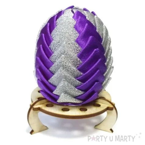 podstawka do jajek pierscien kolko