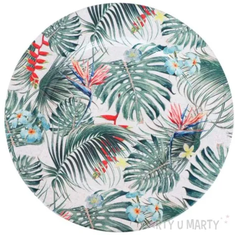 podtalerz tropikalny metalowy chaks 33 cm