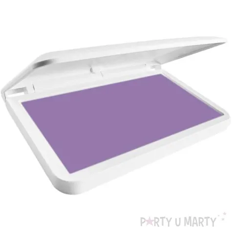 poduszka do stempli make 1 pudelko nasaczona lawendowa tusz wodny colop 90 x 50 mm