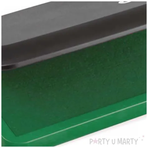 poduszka do stempli micro 1 pudelko nasaczona zielony tusz wodny colop 90 x 50 mm