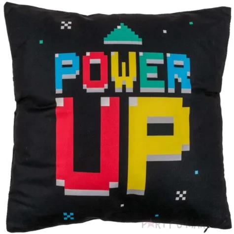 poduszka game over power up ootb 40 x 40 cm