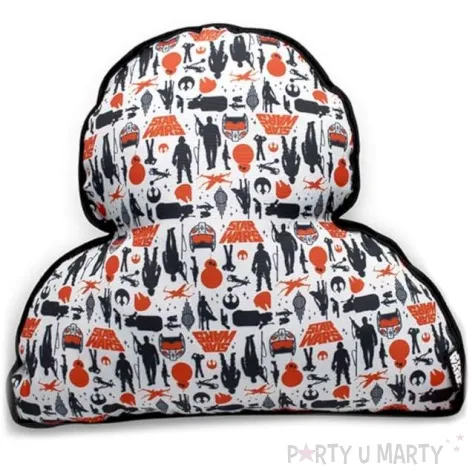 poduszka star wars droid bb 8 abysse 38x35 cm