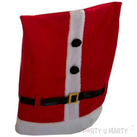 pokrowiec na krzeslo mikolaj carnival toys 49 x 70 cm