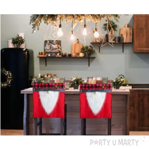 pokrowiec na krzeslo skrzat godan 45x65 cm