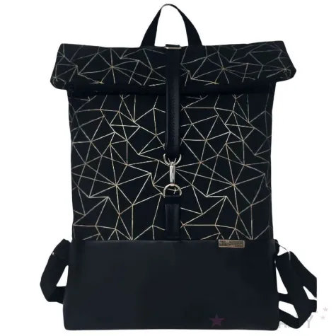 polkolka classic niklowane stary mosiadz 19x27 mm 2 szt