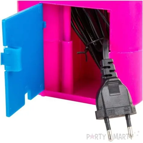 pompka do balonow pinky 2 wyjscia elektryczna czakos 1 szt