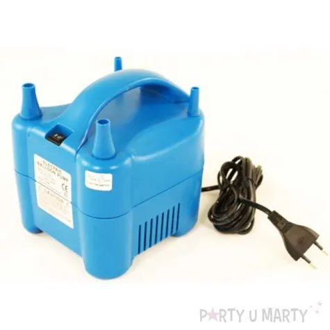 pompka elektryczna z dwoma wyjsciami