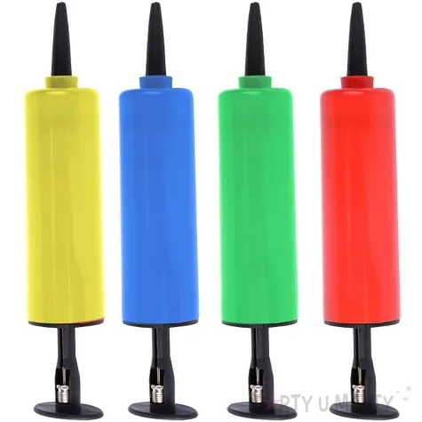 pompka reczna do balonow classic godan