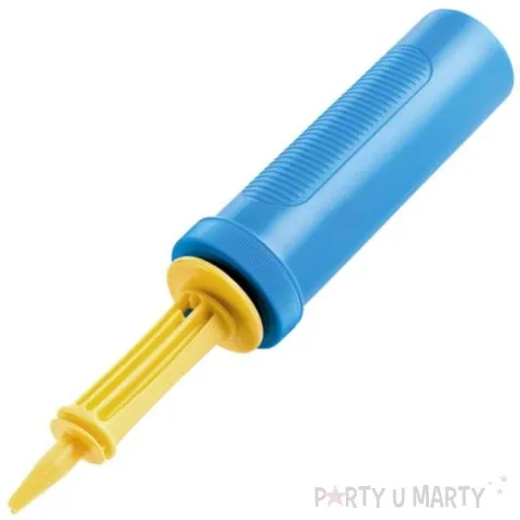 pompka reczna do balonow classic mix amscan