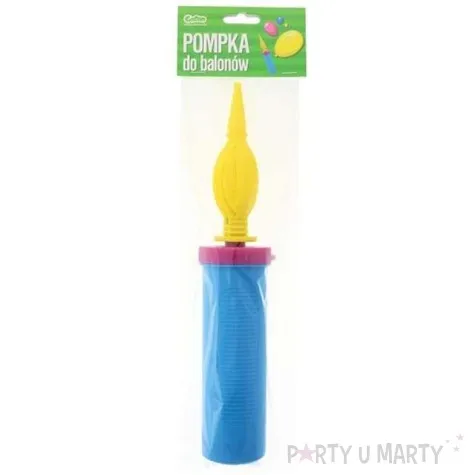 pompka reczna do balonow godan