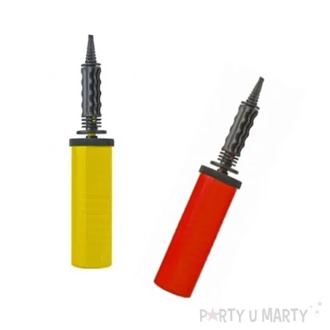 pompka reczna do balonow partydeco