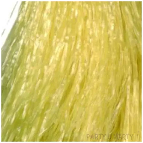 pompon czirliderka zolty partytino 29 cm