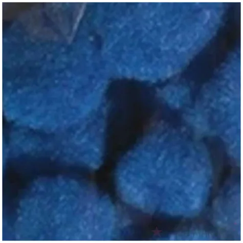 pompony pluszowe classic niebieskie aliga 15 50 mm 80 szt