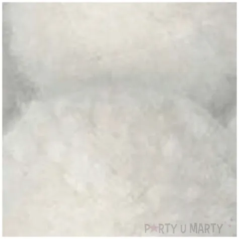 pompony pluszowe wloczkowe pastelowe biale titanum 30 mm 6 szt