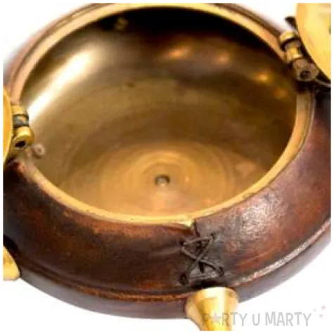 popielniczka zeglarski ster zamykana kemis