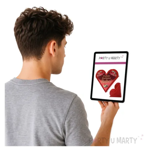 pralinki serce pralinki kochanej babci giftmania